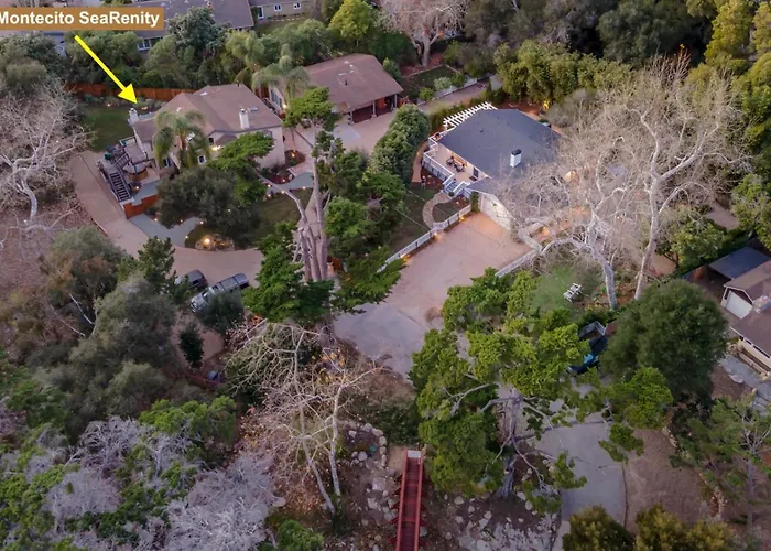 Montecito Searenity By Paradise Retreats