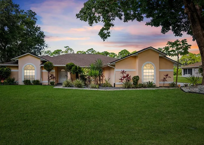 Mi Casa In Palm Bay