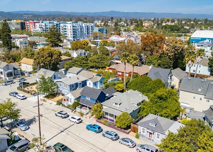 6Bd Downtown House Walk To Beach Boardwalk