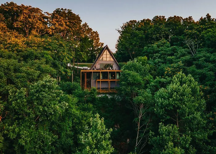 The Tennessee A-Frame