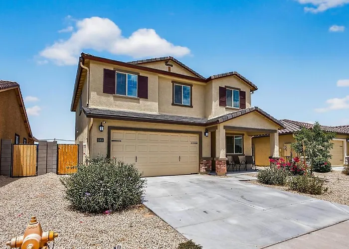 Cute And Cozy Homes In Buckeye