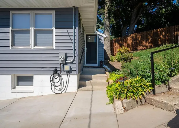 3Bed 2Bath Luxury Lake House On Myers Bay Private Pier Beach Firepit And Deck