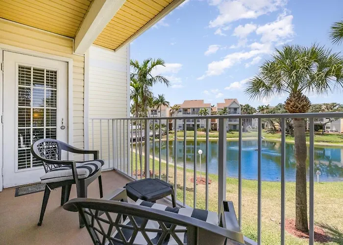 Beachside Pond View Retreat - Bc155