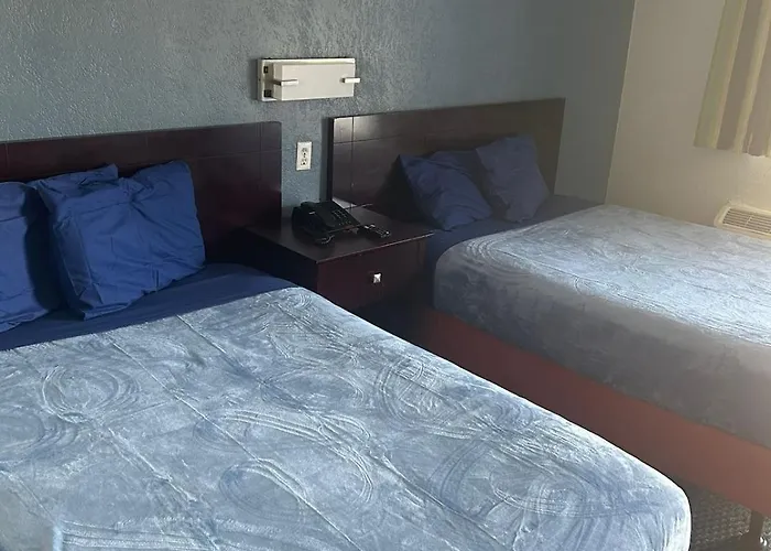 Double Bed Hotel Room 335