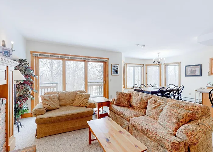Jay Peak Village Home 367A