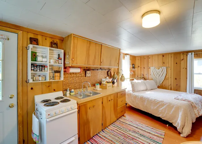 Port Austin Studio: Fire Pit & Near Hiking Trails