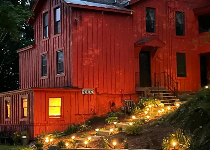 The Allen House
