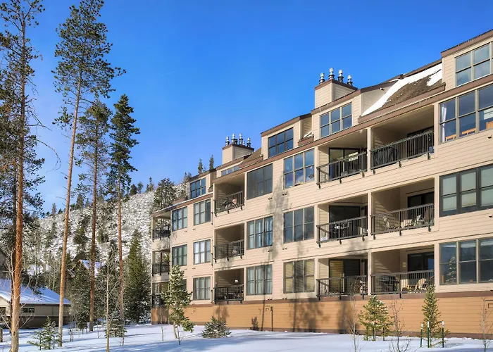 Aspen Ridge Condominiums By Vail Resorts