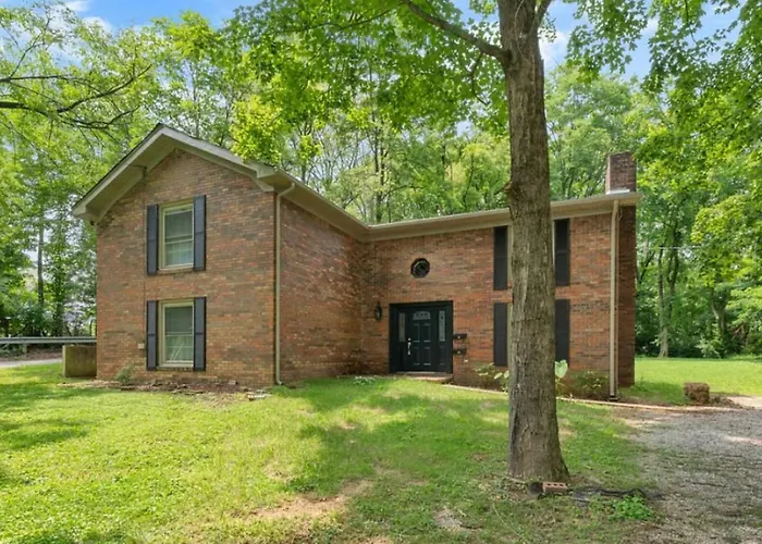 Spacious Backyard • Fireplace • Mins From Downtown