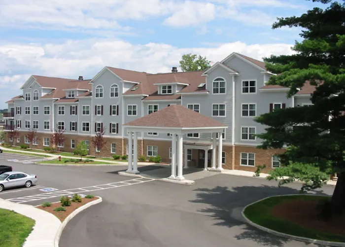Holiday Inn Express Hotel & Suites White River Junction By Ihg