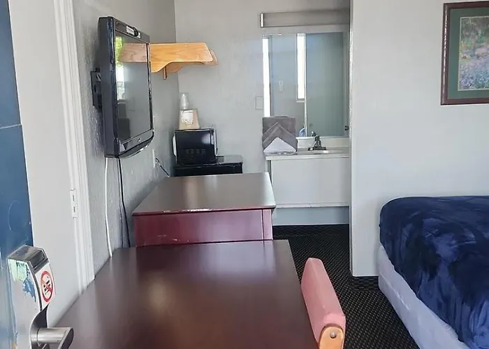 Double Bed Hotel Room 229