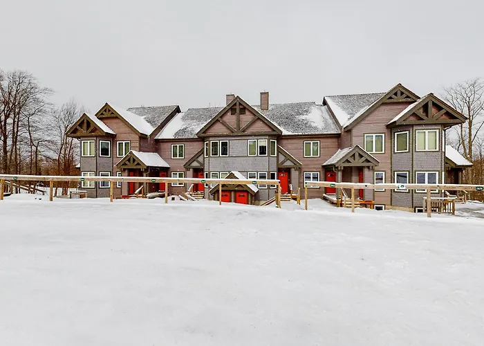 Jay Peak Village Home 367A