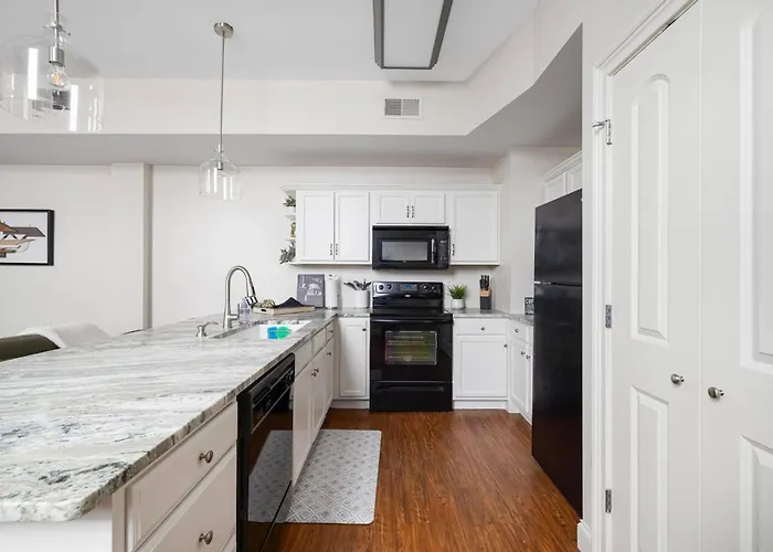 New Downtown Jc Loft!