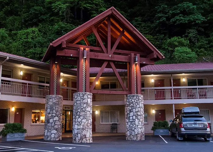 Econo Lodge Cherokee Near Island Park