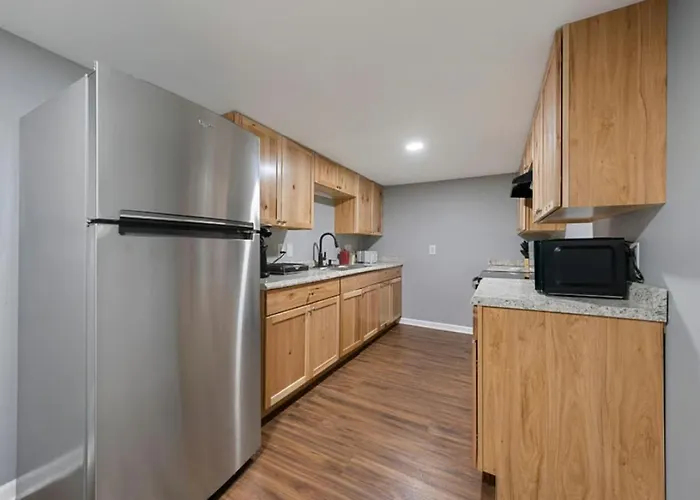 Spacious Backyard • Fireplace • Mins From Downtown