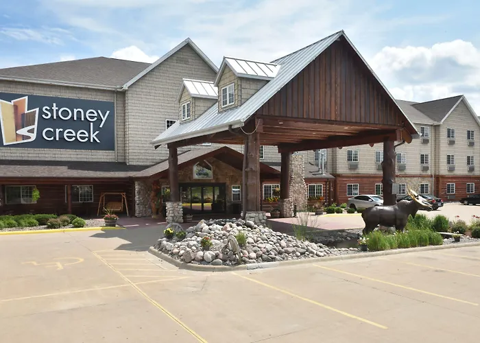 Stoney Creek Hotel La Crosse - Onalaska