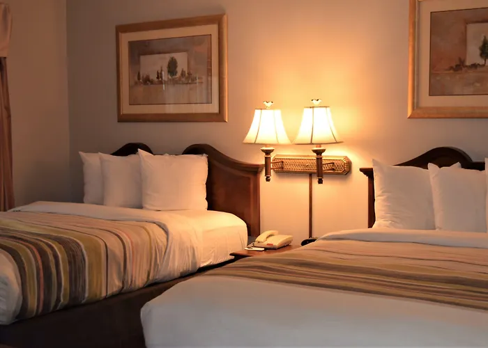 Country Inn & Suites By Radisson Raleigh-Durham Airport Nc