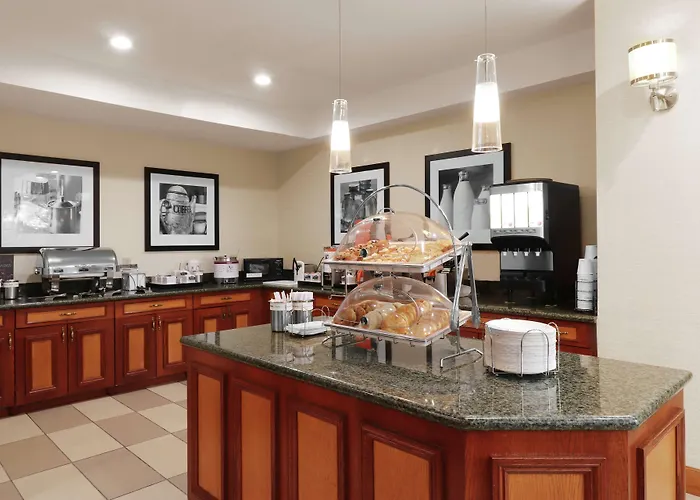 Hampton Inn Heath