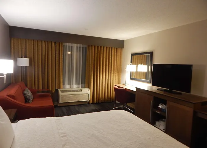 Hampton Inn Heath