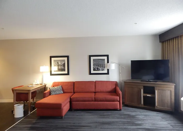 Hampton Inn Heath
