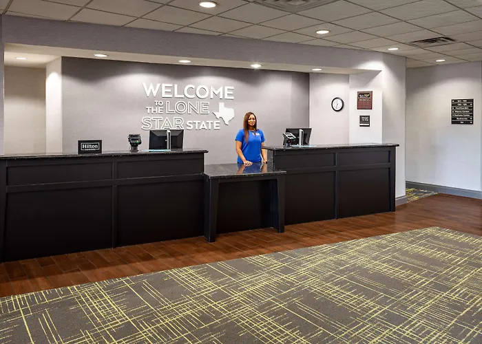 Hampton Inn & Suites Texarkana