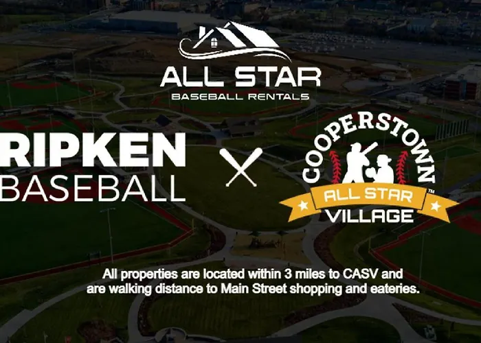 The Main Lineup 3 - All Star Baseball Rentals
