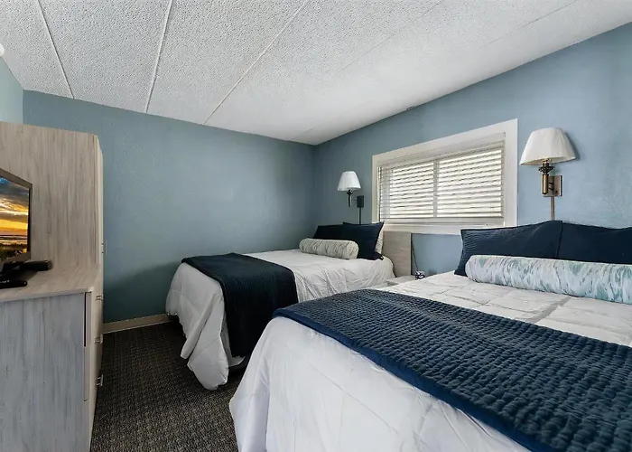 Beachfront Condo With Ocean Views & Heated Pool
