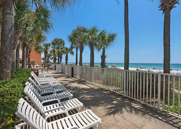 Radisson Beachfront Hotel - Panama City Beach