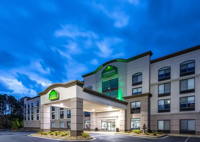 Wingate By Wyndham Atlanta Galleria/ Ballpark
