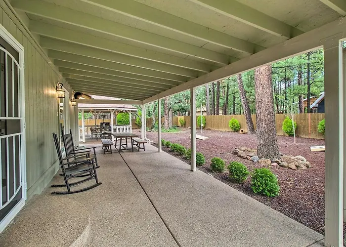 Tall Pine Lodge - Games & Gazebo