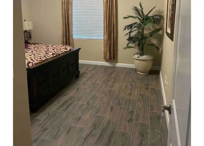 Gasbarre Private Suite