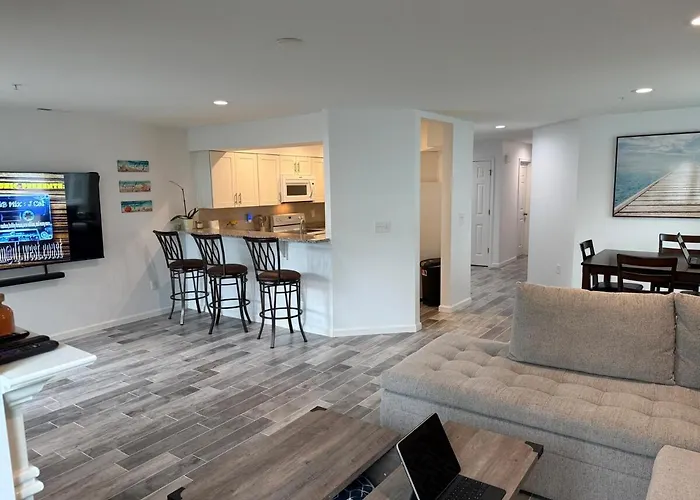 Coastal Retreat By The Bay