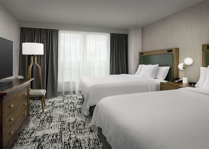 Embassy Suites By Hilton Dulles North Loudoun