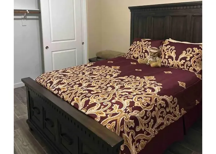 Gasbarre Private Suite