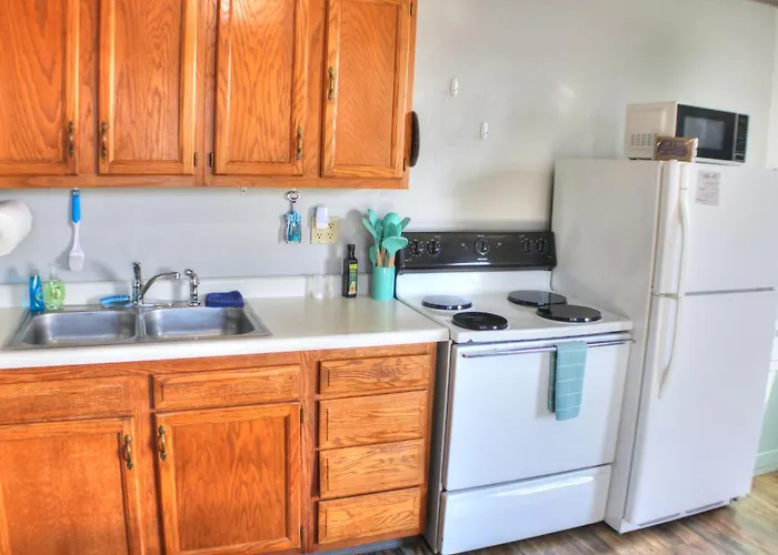 K2 Affordable 2Nd Floor 1Br Near Mtu W Keweenaw Fun