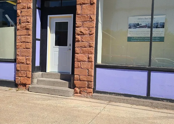 K5 2Nd Floor Studio Near Mtu, Keweenaw, Great Rates