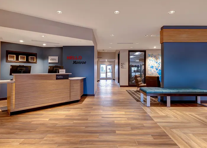 Towneplace Suites By Marriott Monroe