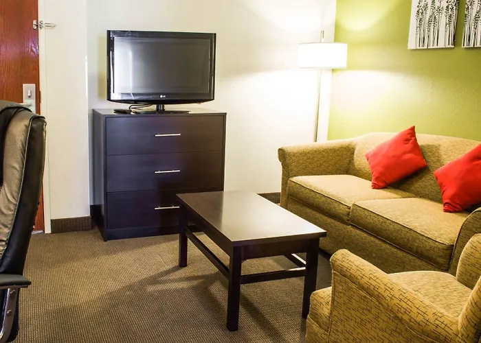 Sleep Inn & Suites Virginia Horse Center