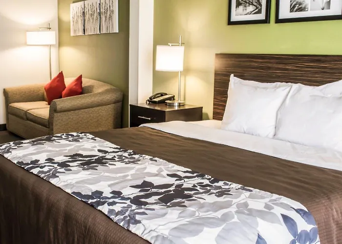 Sleep Inn & Suites Virginia Horse Center