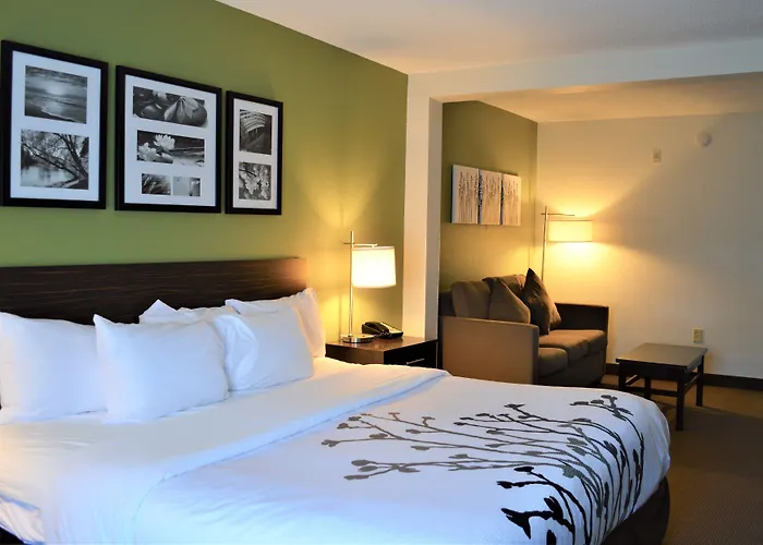 Sleep Inn & Suites Virginia Horse Center