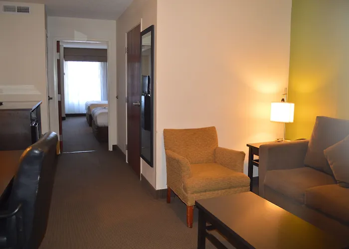 Sleep Inn & Suites Virginia Horse Center