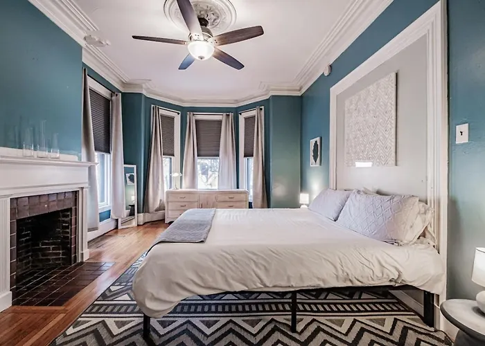 State Of Charm - Historic West End Haven