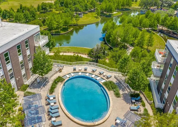 Peaceful Luxury Getaway In Dallas Tx