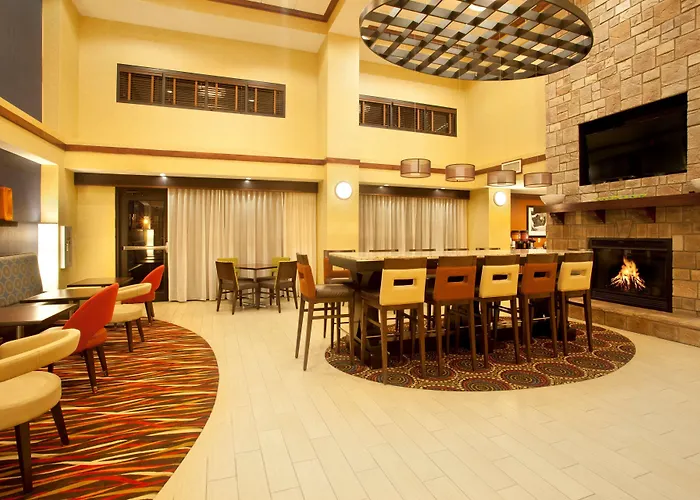 Hampton Inn & Suites Nashville-Smyrna