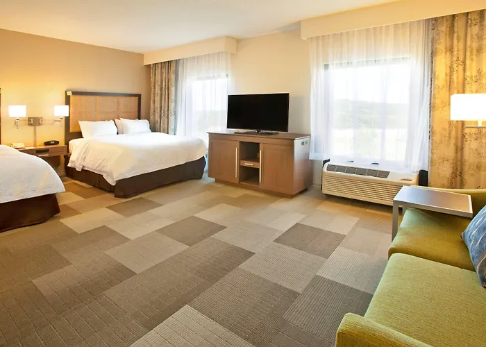 Hampton Inn & Suites Nashville-Smyrna