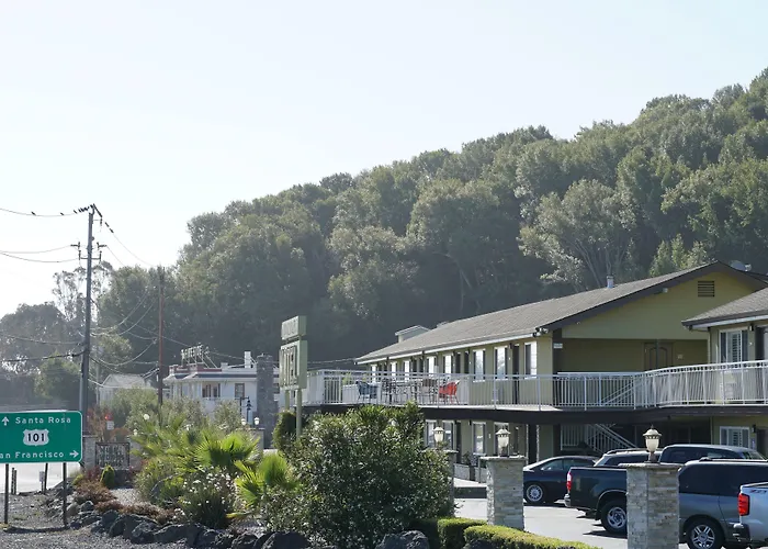Muir Woods Lodge