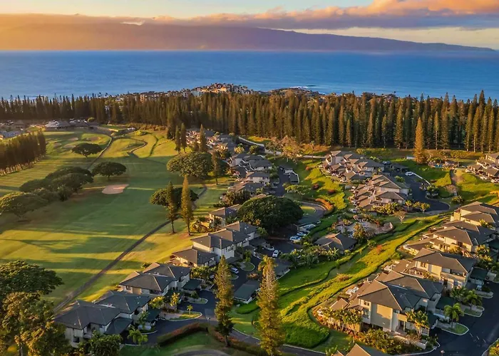 Kapalua Golf Villa 15P78