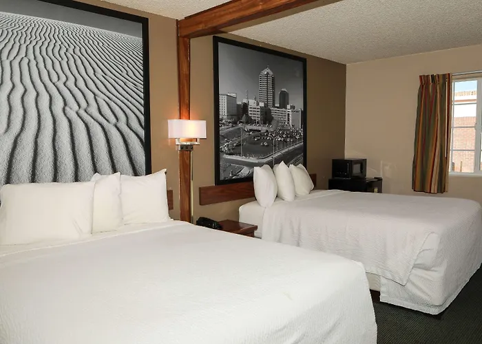 Super 8 By Wyndham Gallup