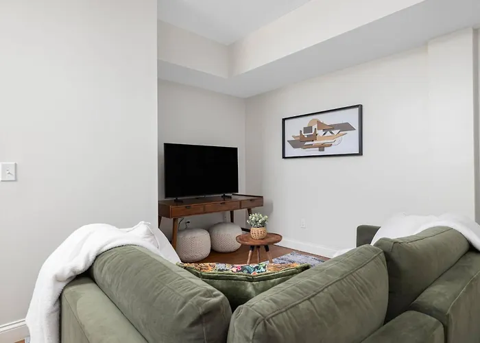 New Downtown Jc Loft!