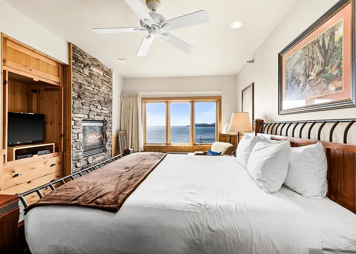 Majestic Lake Views 1Br King Suite And Heated Pools